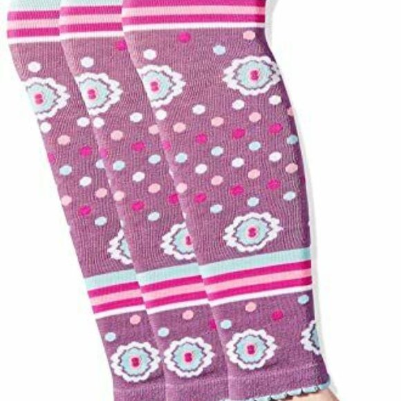 Jefferies Socks Little Girls' Retro Capri - Picture 6 of 6
